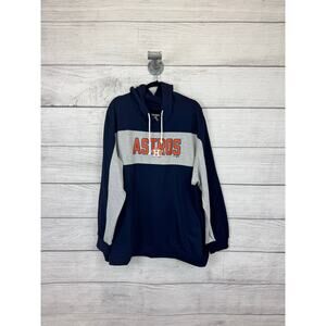 Fanatics Women's Houston Astros Graphic Baseball Hoodie Size 4X